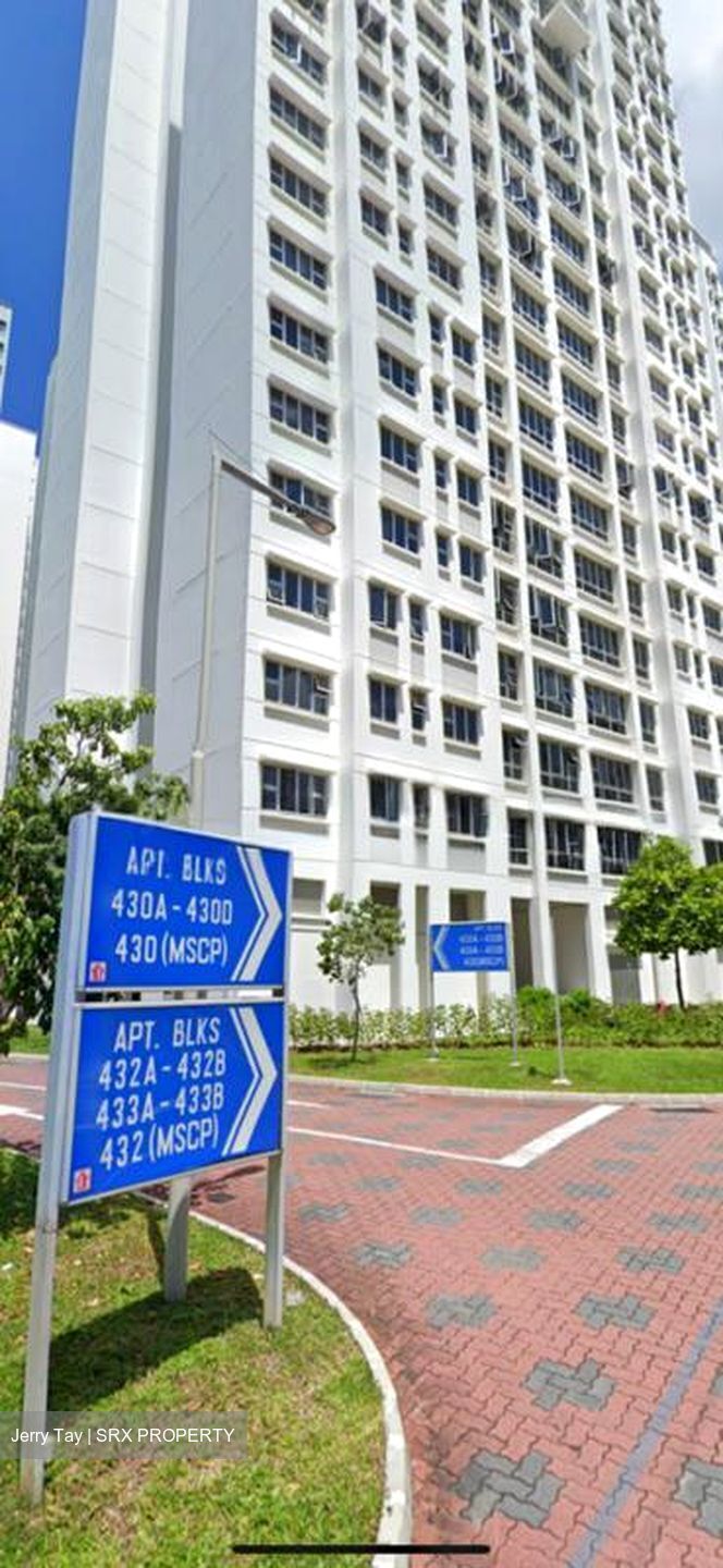 Blk 430A Fernvale Ridge (Sengkang), HDB 4 Rooms #566191531
